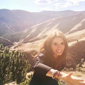 Meet your Posher, Amber